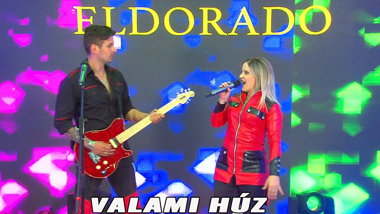 Eldorado - Valami húz (Muzsika tv - Frédy Show)