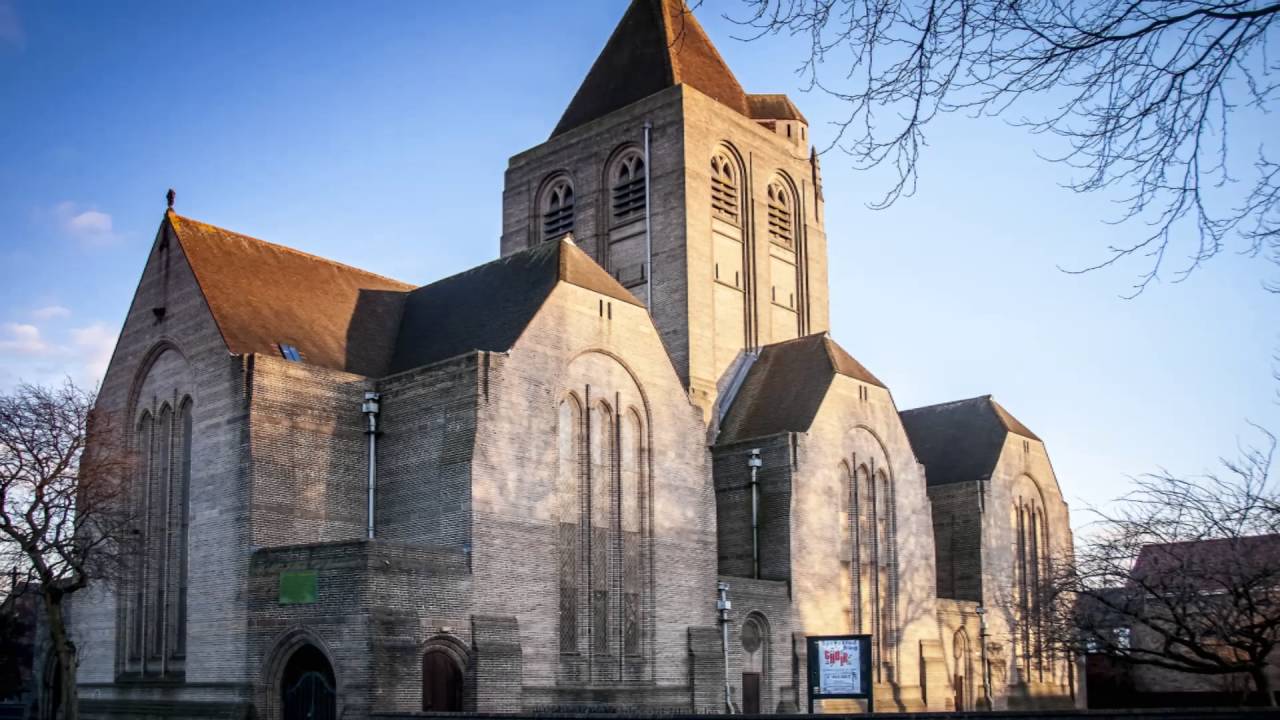 Liverpool Churches
