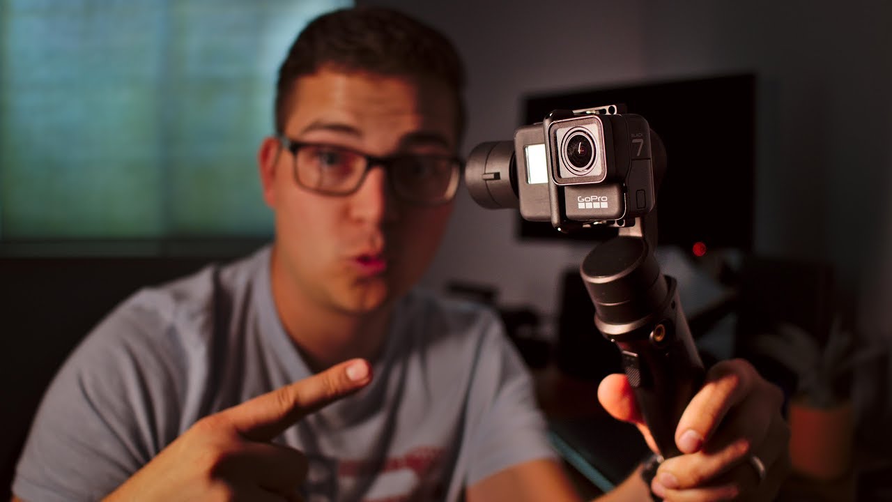 the BEST GoPro Gimbal!? - iSteady Pro 2
