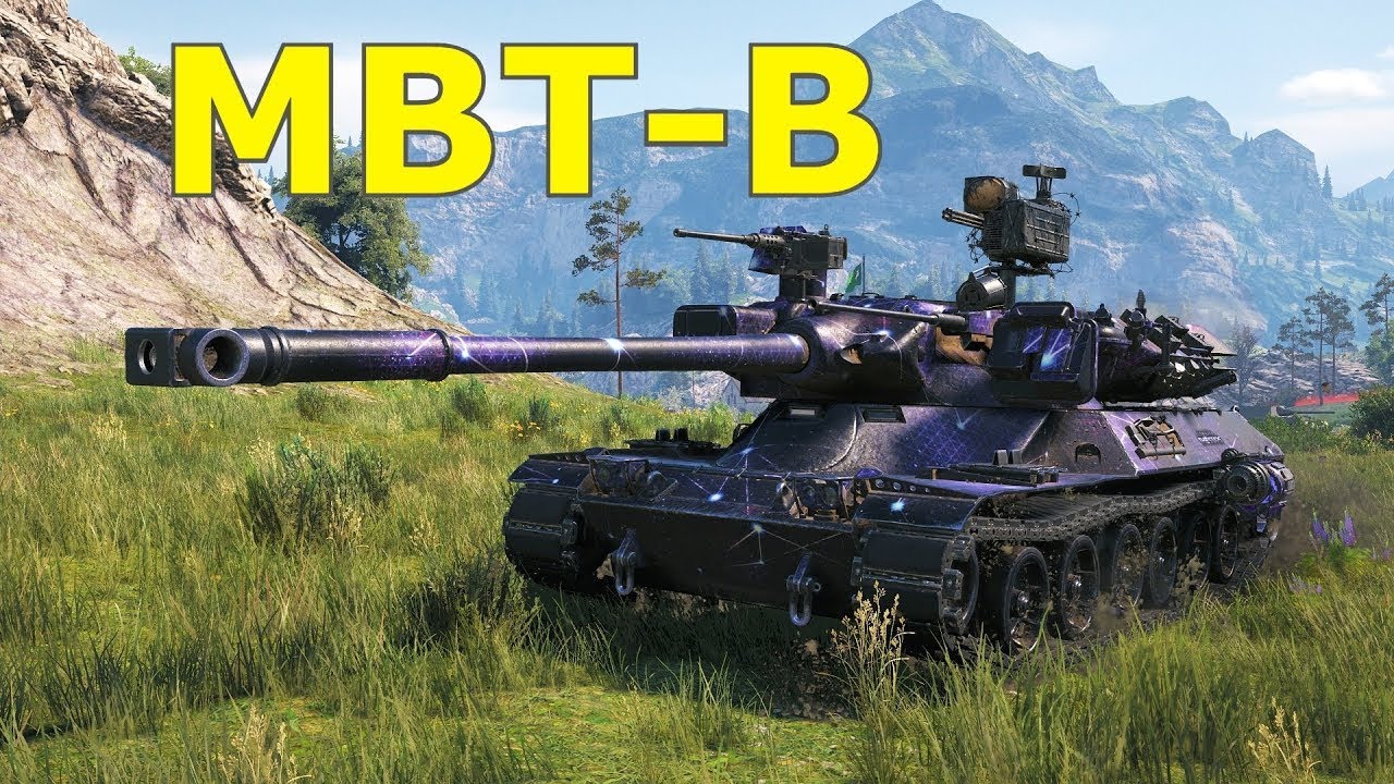 MBT-B I 11к+
