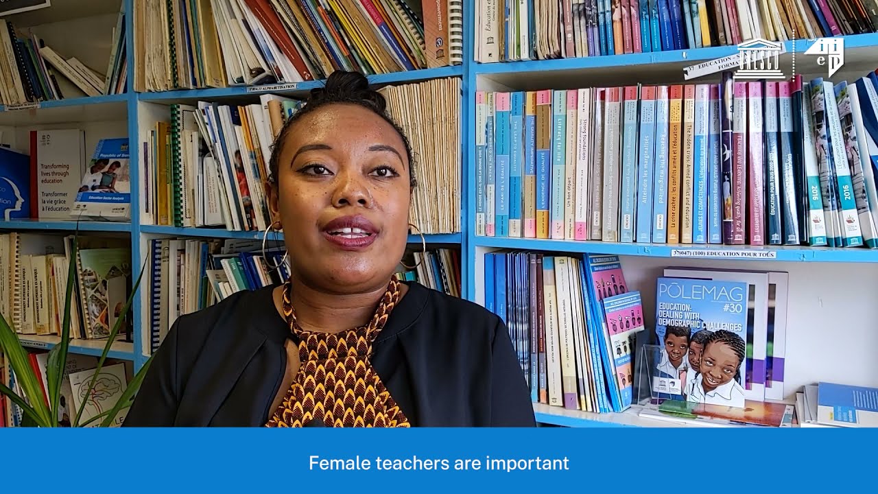 3 questions on gender equality in education