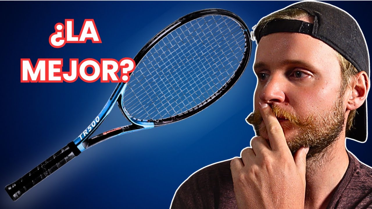 Review ¿La mejor raqueta para principiantes? Artengo TR500