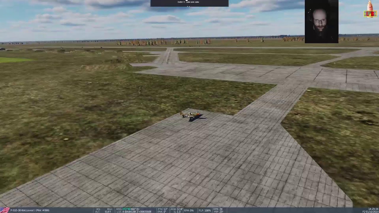 DCS World 🚨LIVE🚨 Y7: Friday Night Flight /w friends