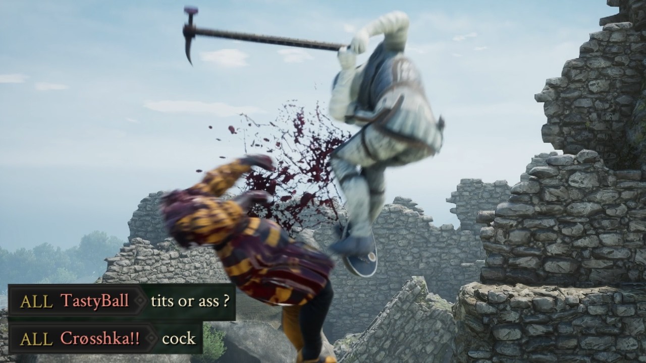 possibly boring mordhau clips