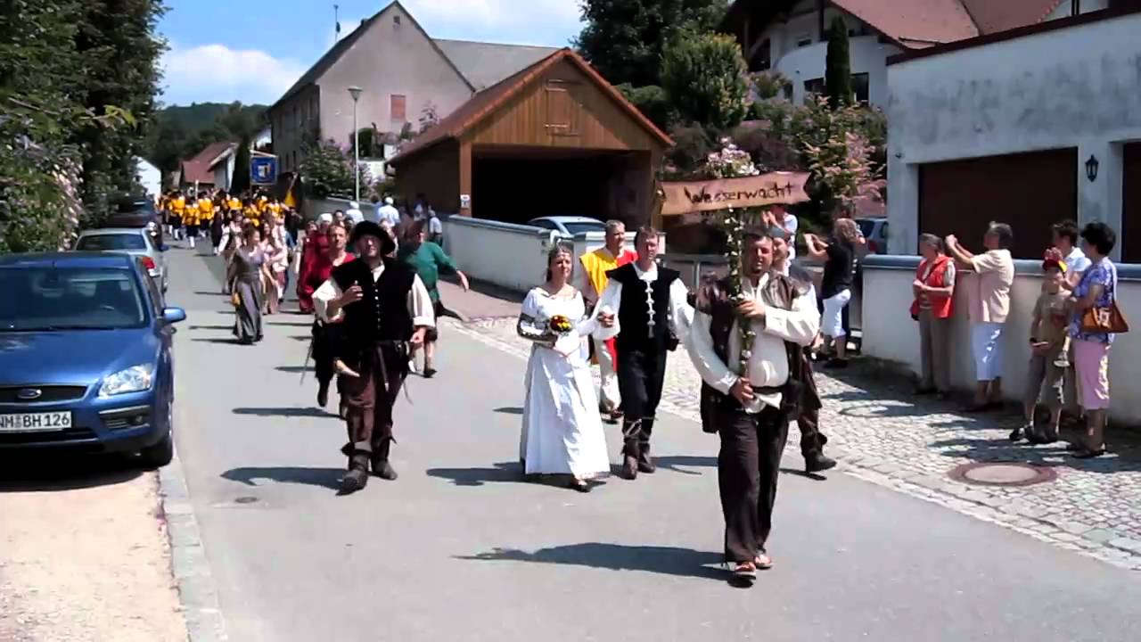 Jubel! Velburg 600 Jahre