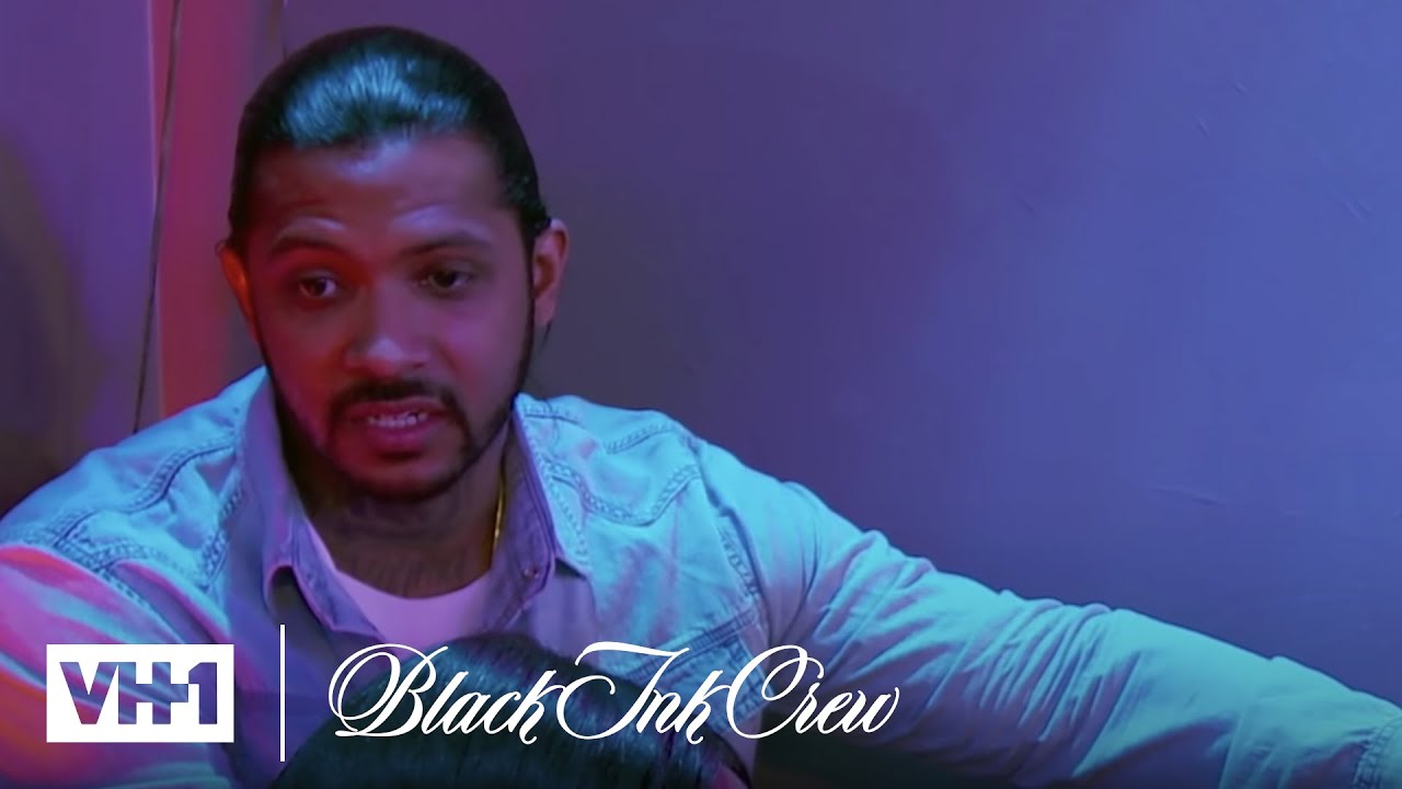 Ryan Breaks Some Bad News | Black Ink Crew: Chicago