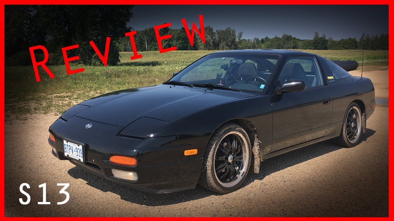 1991 Nissan 240sx Review