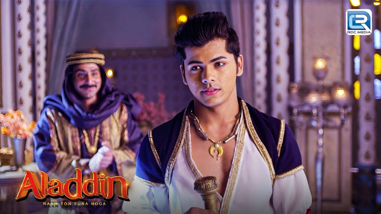 अलादीन ने जफ़र के सामने कर दिया न मुमकिन को मुमकिन | Aladdin Naam Toh Suna Hoga | New Episode 243