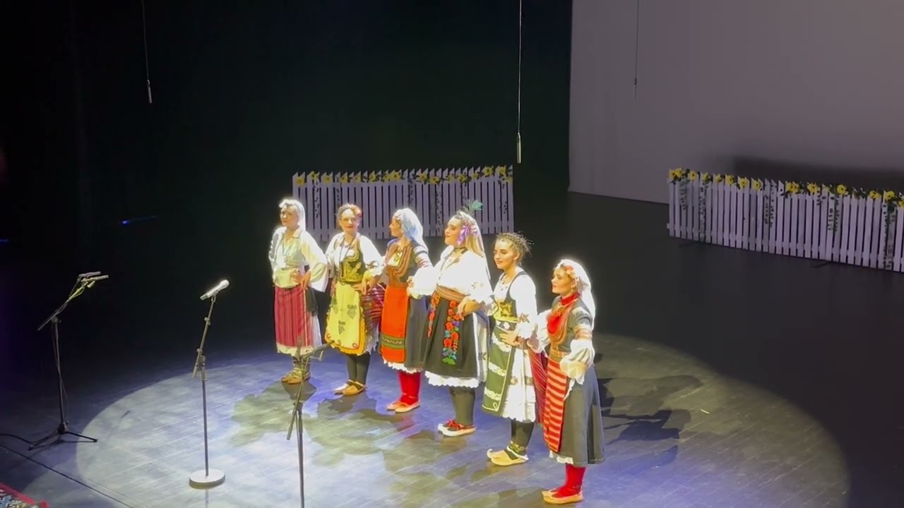 Блок песама из западне Босне и Далмације