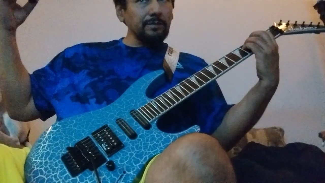 Terminator 2 song sloppy playthrough