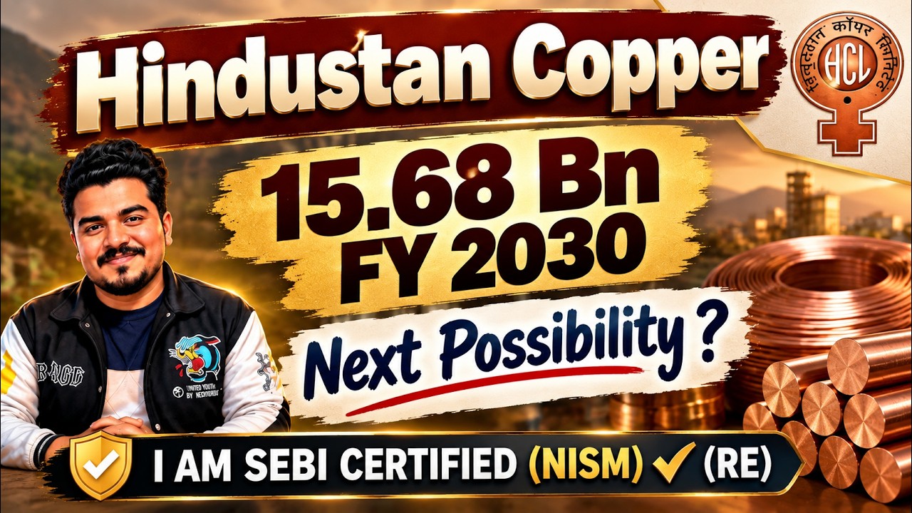 बड़ी खबर | Hindustan Copper Share News | Hind Copper Share Latest News | Hindcopper Latest News