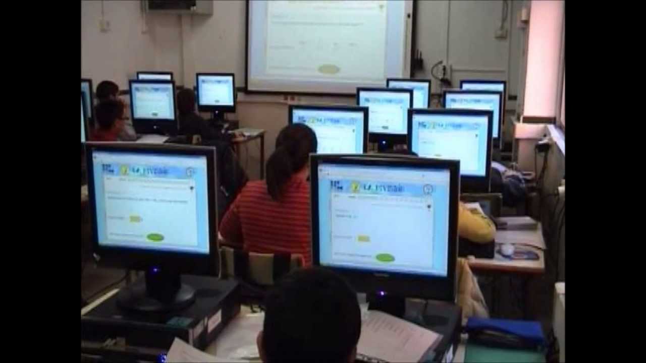 UN DÍA EN EL COLEGIO Santa María de Gracia de Murcia ( 2010-11) 2ª parte