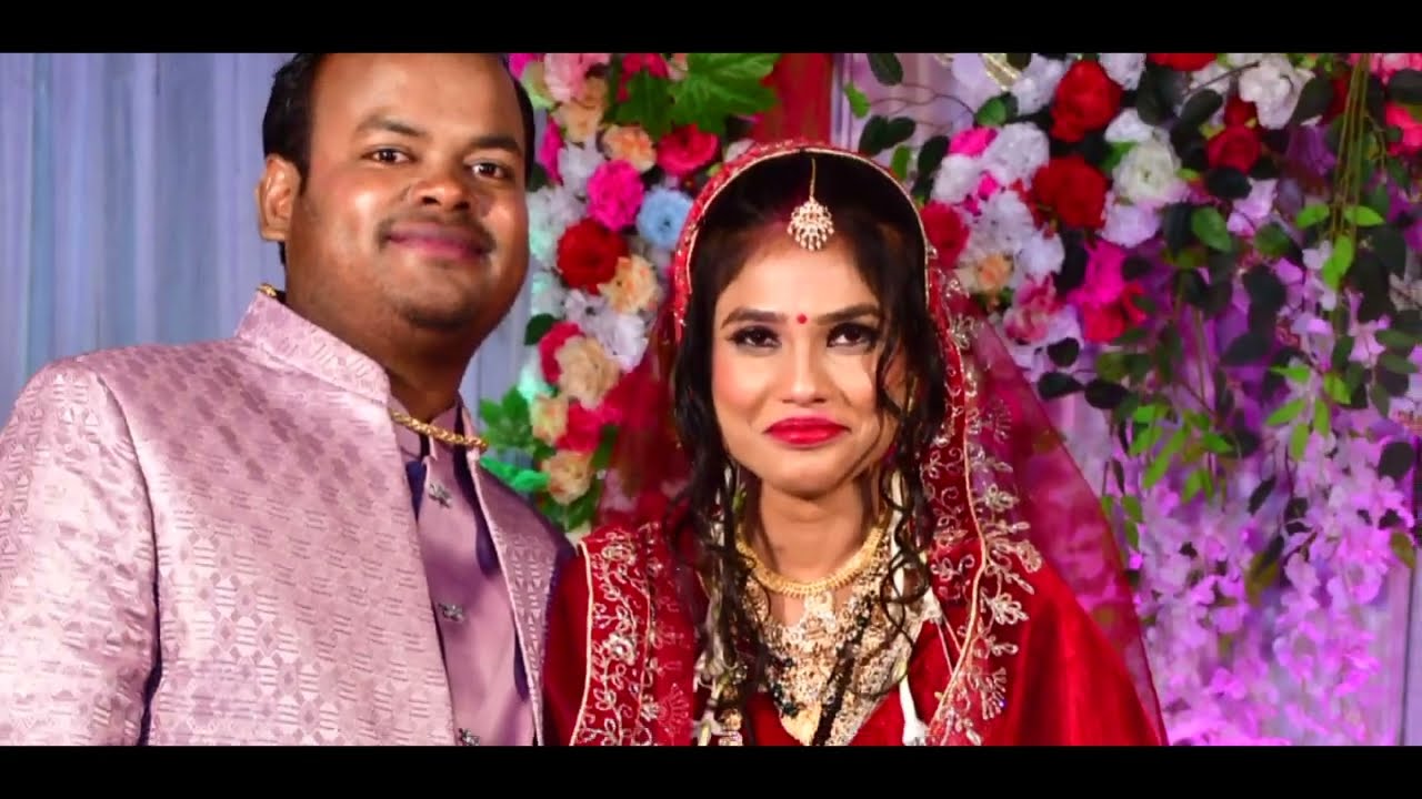 Santosh ❤️ Harapriya Marriage Part 01