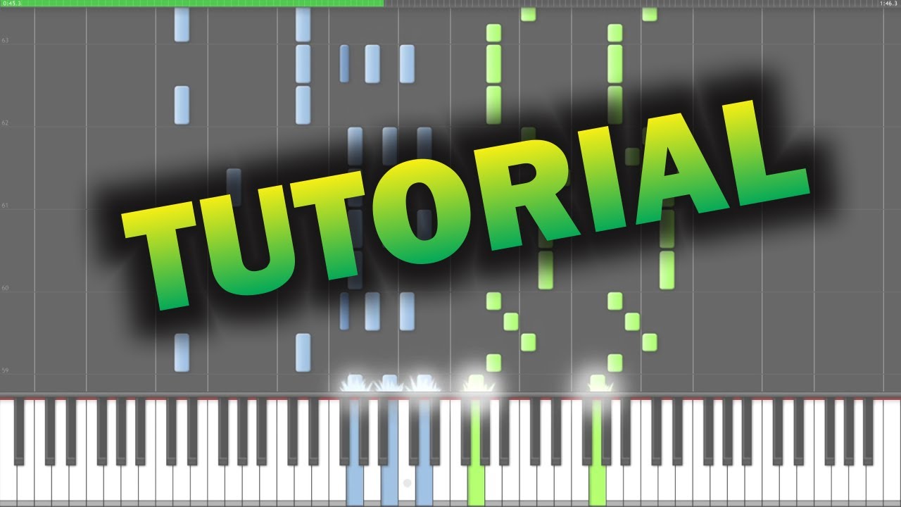 Emerson y su Encanto - Ámame Quiéreme / Tutorial Teclado | Piano / Música con Tim
