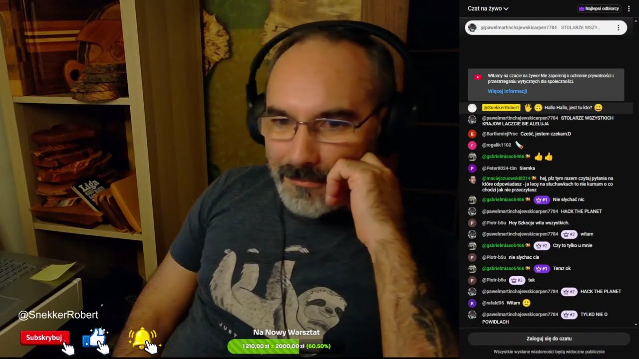 Moje meble, deski itp po latach użytkowania/ Suplementy, zdrowie po 40-stce /  Snekker Robert LIVE