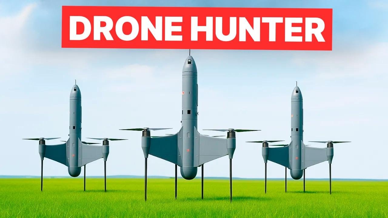 UK and Ukraine Just Made Russian Drones Totally Useless