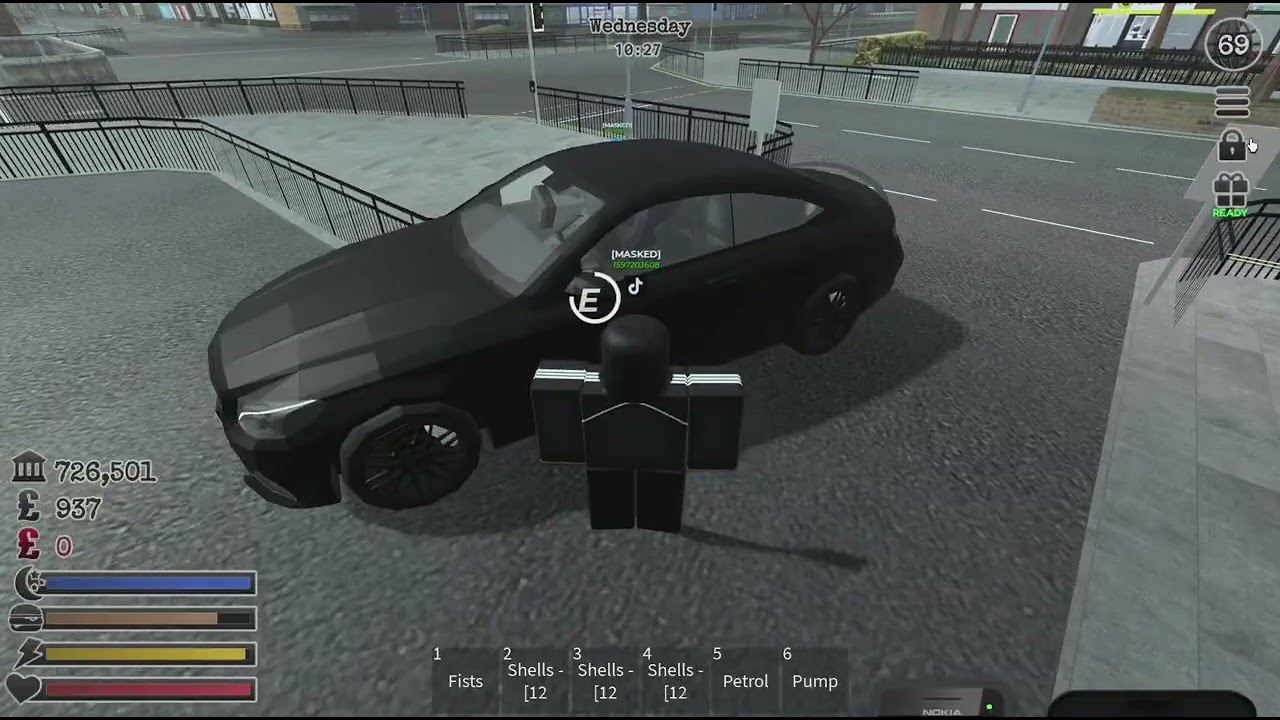 CK ON BDG PT 1 B4 RK
