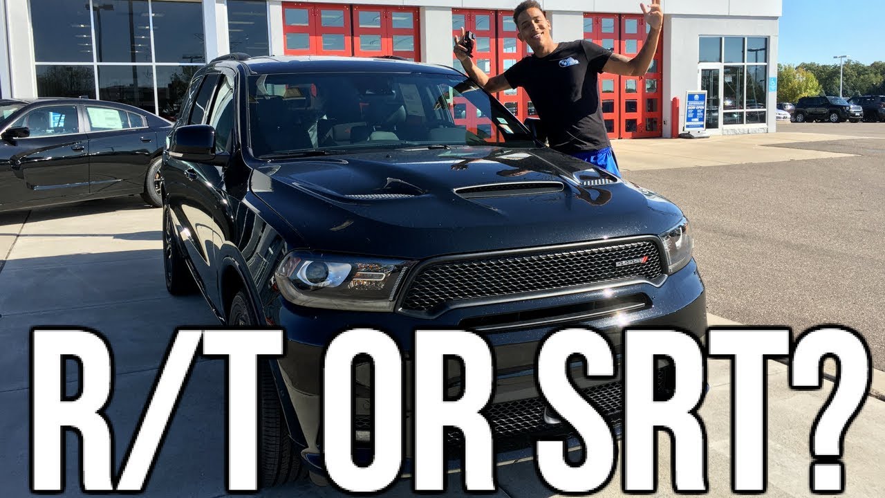 2018 Dodge Durango R/T Review!! From A Hellcat Owners Perspective..