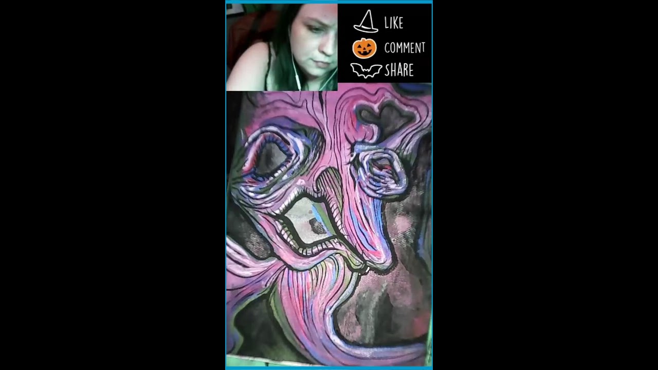 Painting with Gouache LIVE