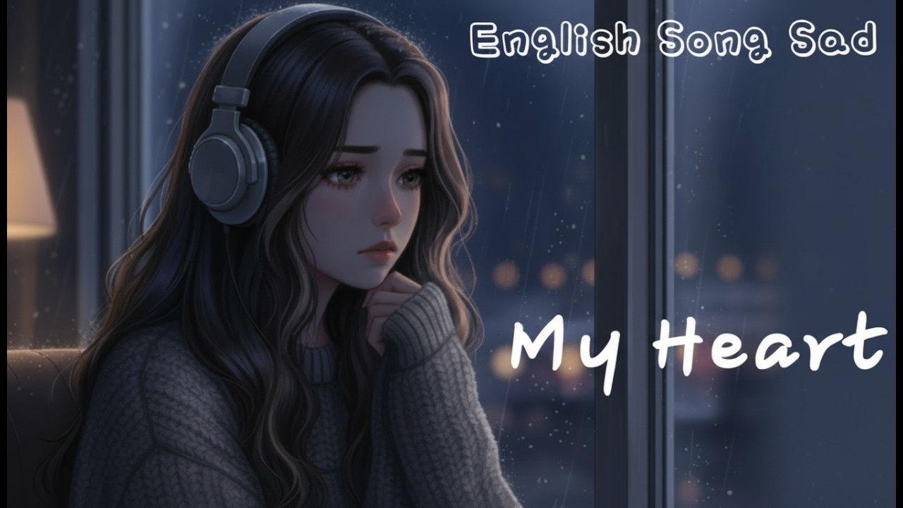 Моё сердце [LunaAlone] Грустная песня о любви, которая тронет ваше сердце