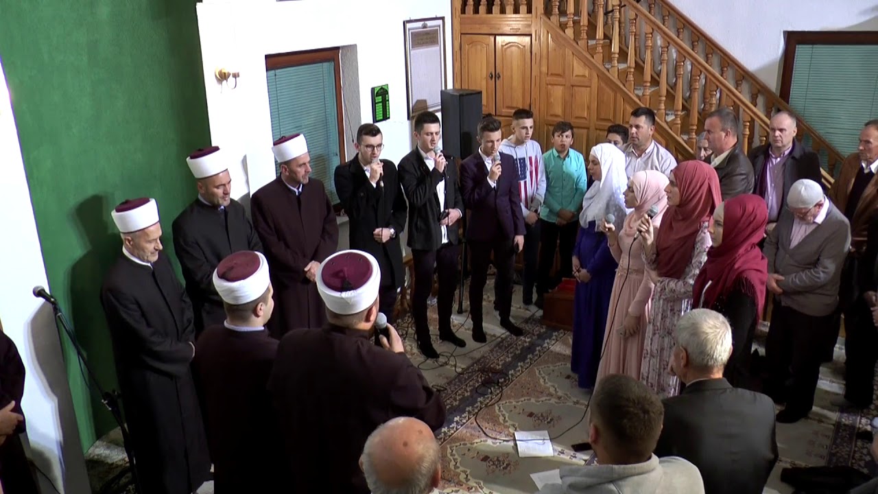 -Hor Mreže mladih MIZ Gradačac- Dobro nam došao najveći sine 💖
-