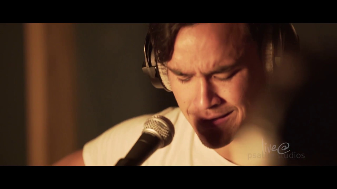 Winter - Billy Otto & Melissa Otto (Live @ Psalter Studios)