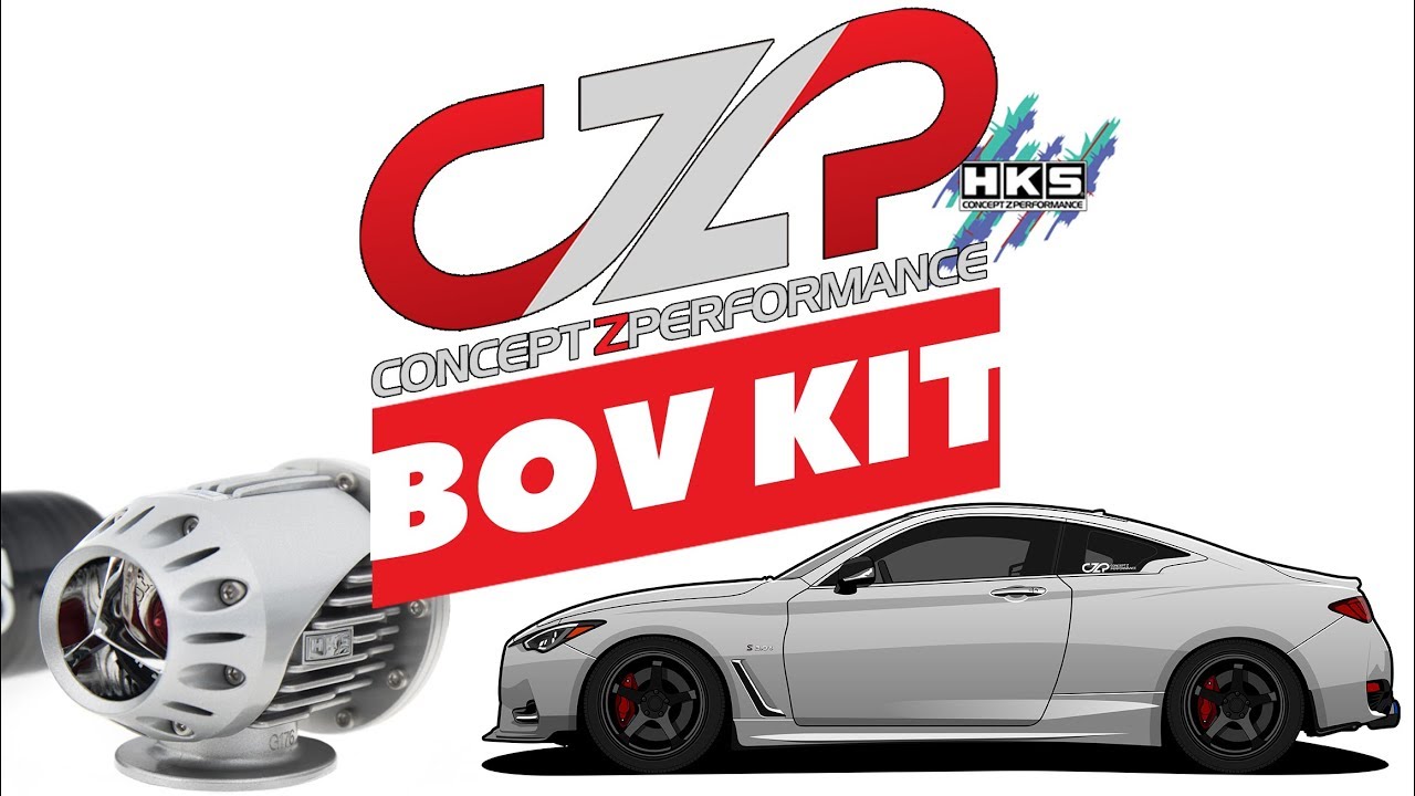 How To Install Your CZP HKS Blow Off Valve Kit