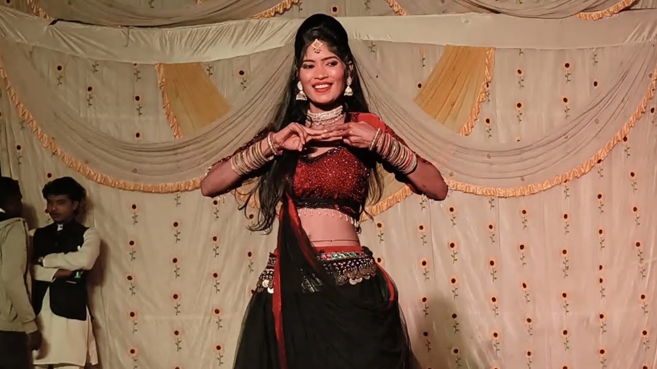 Lahariya Lut A Raja | Miss. Mona | Lai Zakkas Lavni Dance Group Wadsa | #zadipattitheaters 