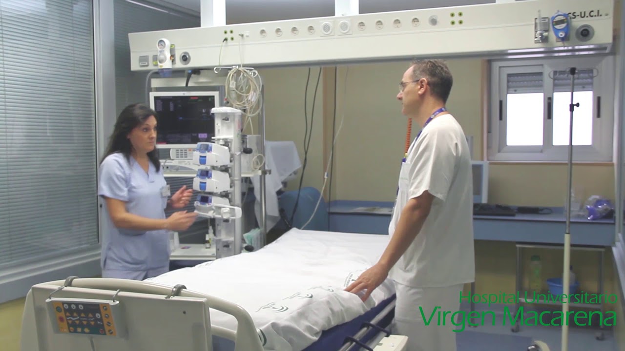 Jornada de Prenvenci&oacute;n de &Uacute;lceras por Presi&oacute;n en el Hospital Virgen Macarena de Sevilla