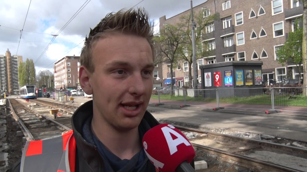 Het Verkeer: Vrijheidslaan