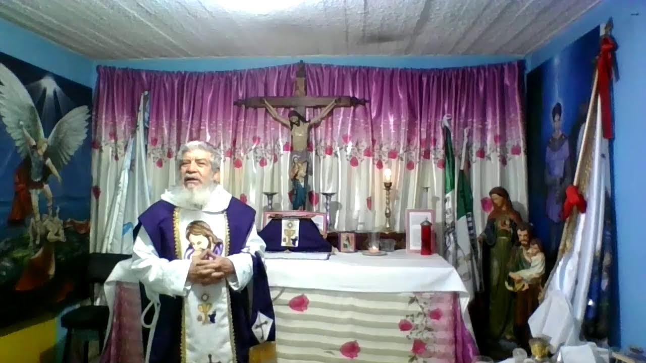 FERIA V PRIMERA SEMANA DE CUARESMA.