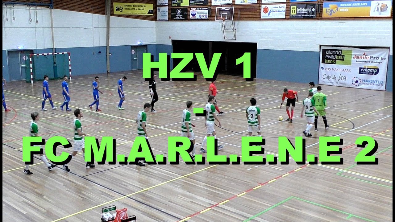 HZV/Het Vennewater - FC M.A.R.L.E.N.E  2 [Heiloo]