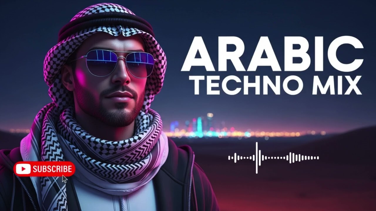 Oriental Techno Fusion | Arabic Melodic Techno Journey