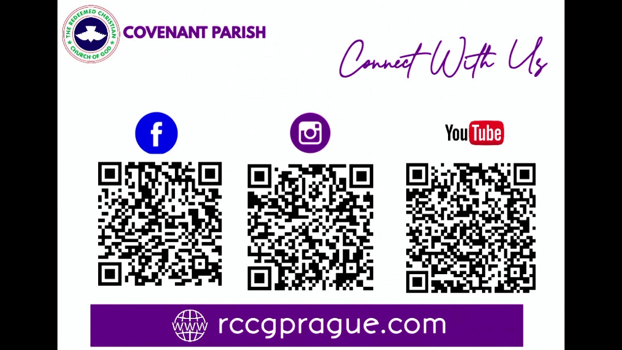 RCCG Covenant Parish Sunday Service
