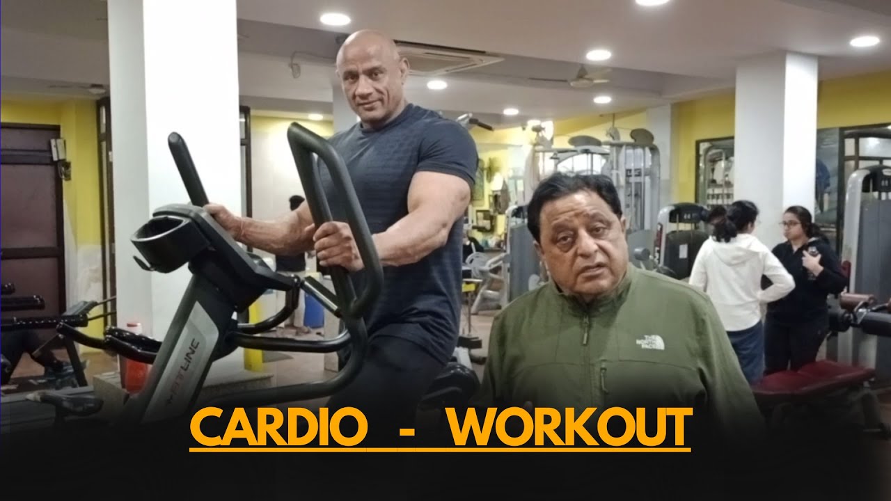 Cardio Workout