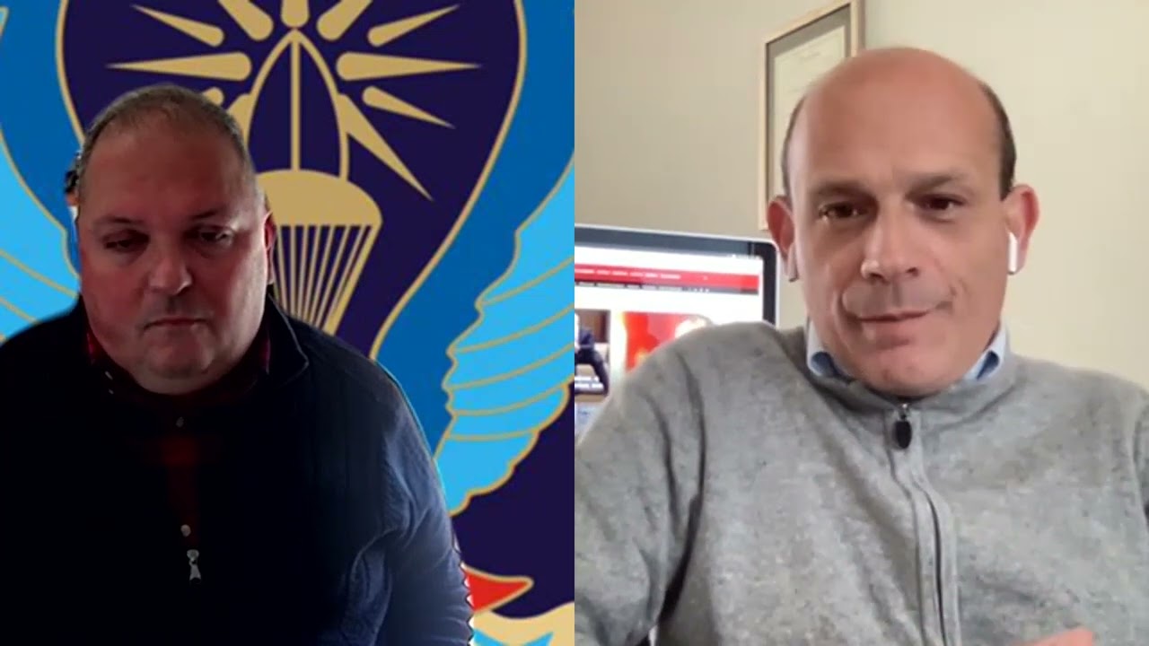«Η Ρωσία προελαύνει στην Ουκρανία»! Ανχης  Ειδ.Δυνάμεων αποδομεί το «δυτικό αφήγημα»! Ν.Σκιαδάς