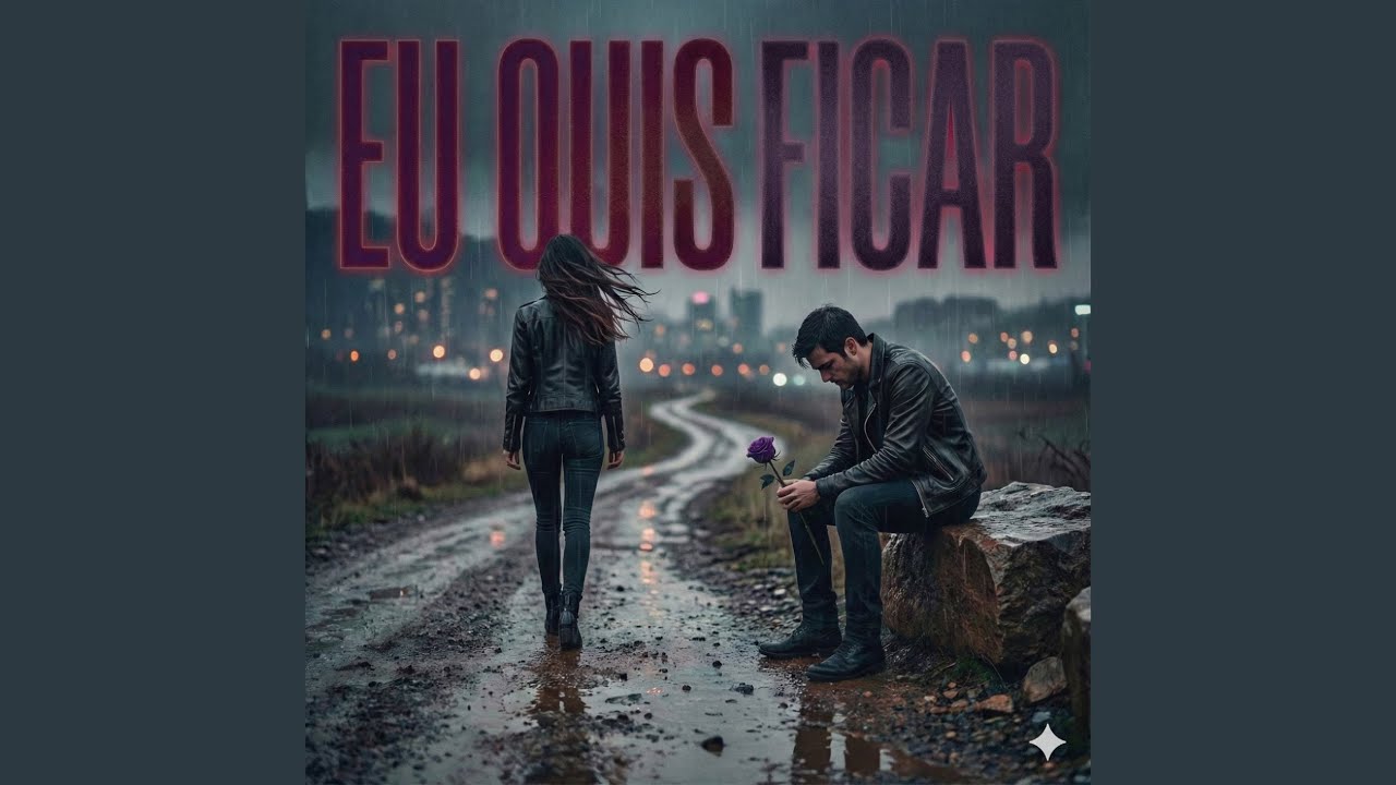 EU QUIS FICAR
