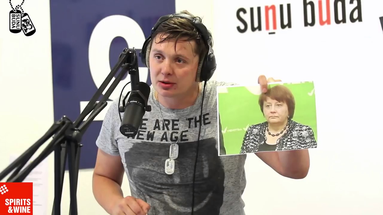 SUNU BUDA ARTUSS KAIMIŅŠ VS IVARS GODMANIS (2014.07.23)