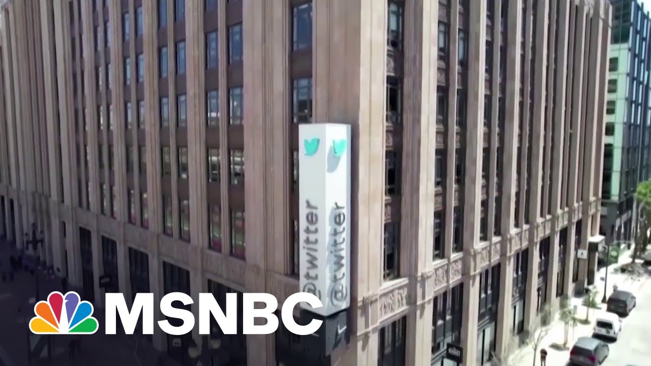 New Wave Of Resignations At Twitter