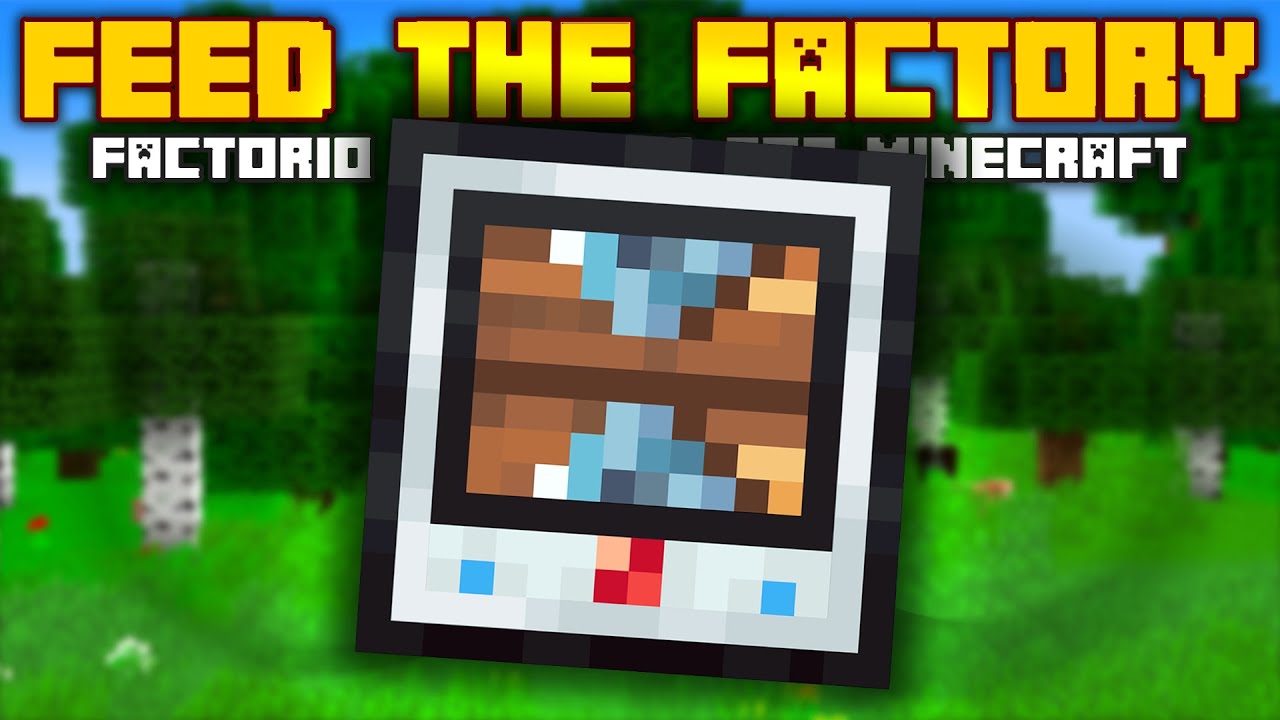 Minecraft Feed The Factory | INFINITE FUEL! (COAL DUPLICATION!) #3 [Modded Questing Factory]
