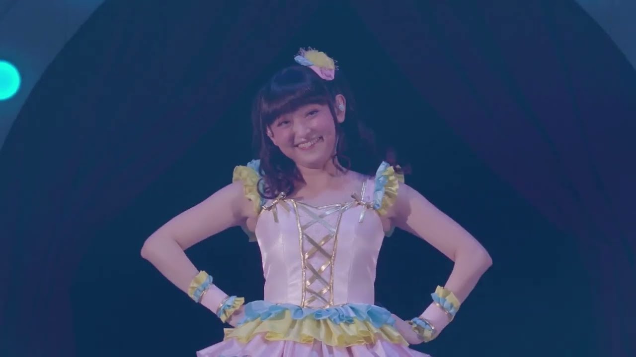 ♡田村ゆかり♡ デイジー・ブルー {2018.12.26 Release BD [YUKARI TAMURA BIRTHDAY ♡ LIVE 2018 ＊Tricolore♡Plaisir＊] より}