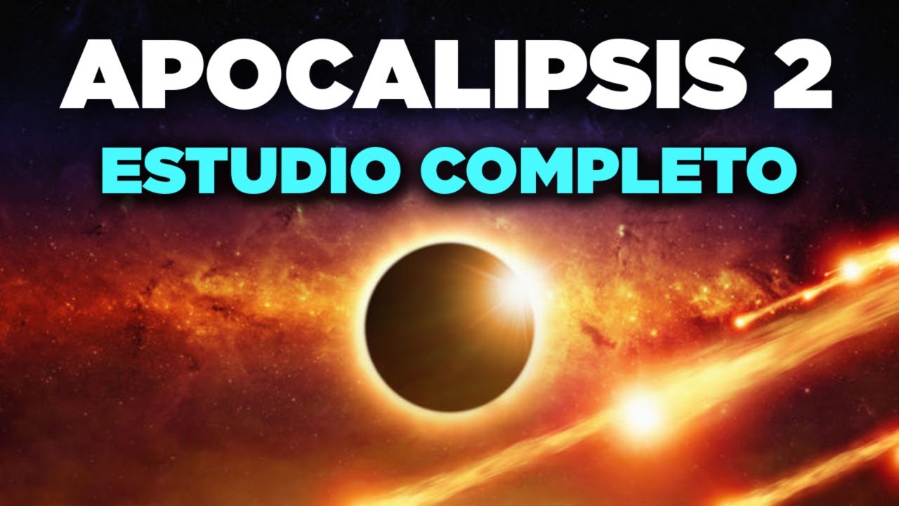 Apocalipsis 2 con Explicaci&oacute;n Biblia Hablada con Estudio Biblico y Oraci&oacute;n