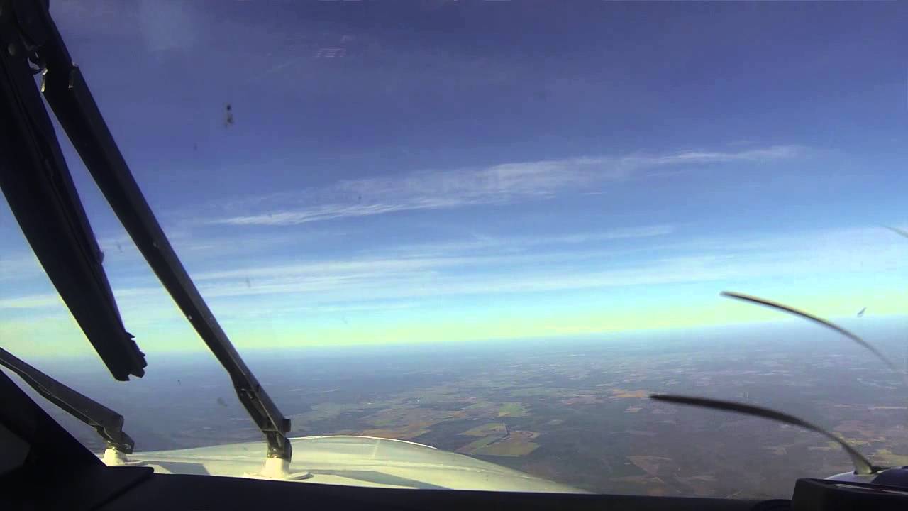 Corporate Flying: King Air F90 Flight From Pensacola To Jonesboro