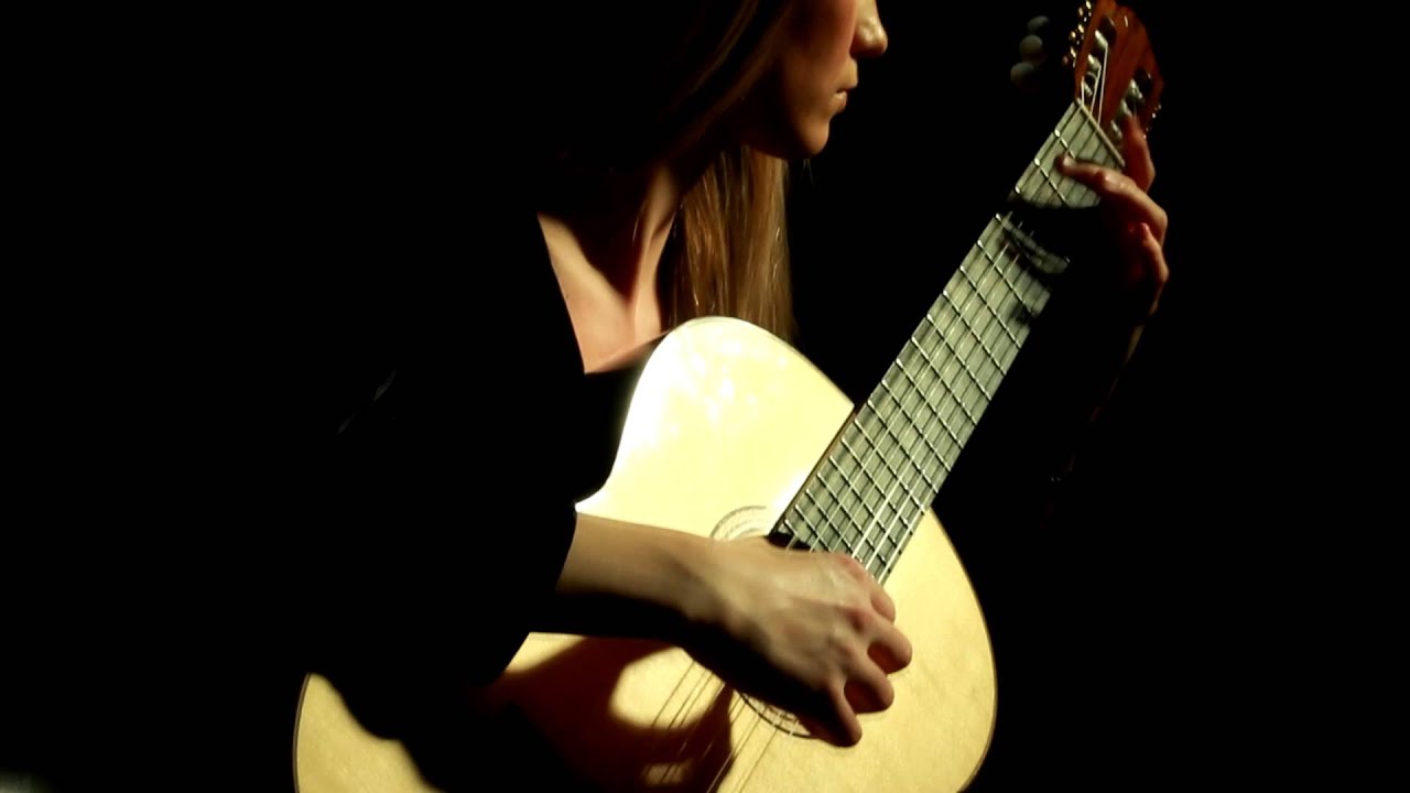 Primavera Vals - Agustin Barrios Mangore