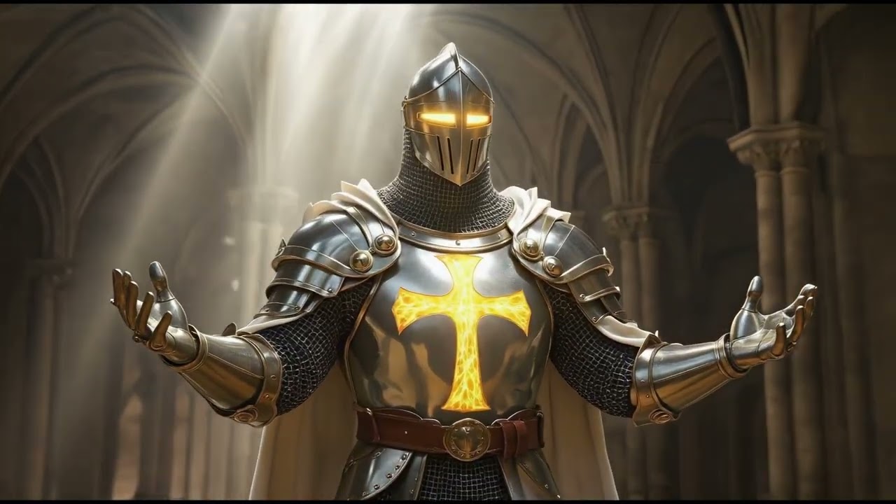 Chanting Templars — As the Saints Unite (Epic Gregorian Power Metal)