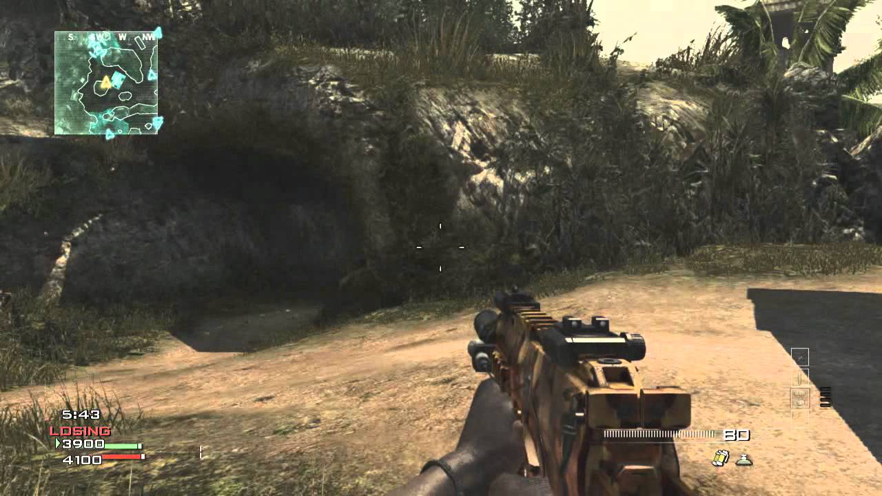 fateone - MW3 Game Clip