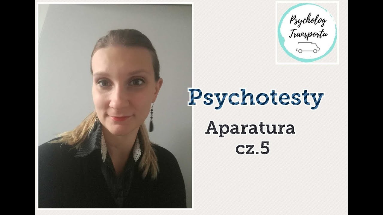Psychotesty Aparatura cz.5 - jak wyglądają psychotesty - wirometr i równoważnia
