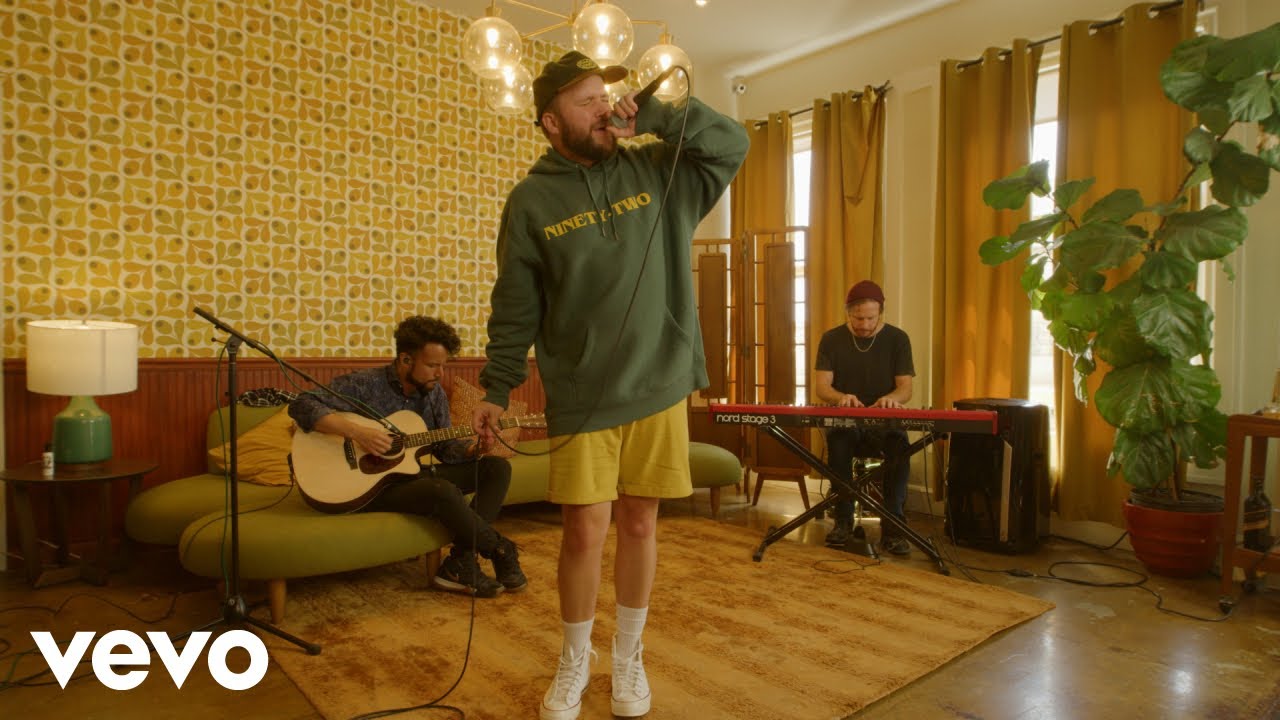 Quinn XCII - A Letter To My Younger Self (Acoustic Version)