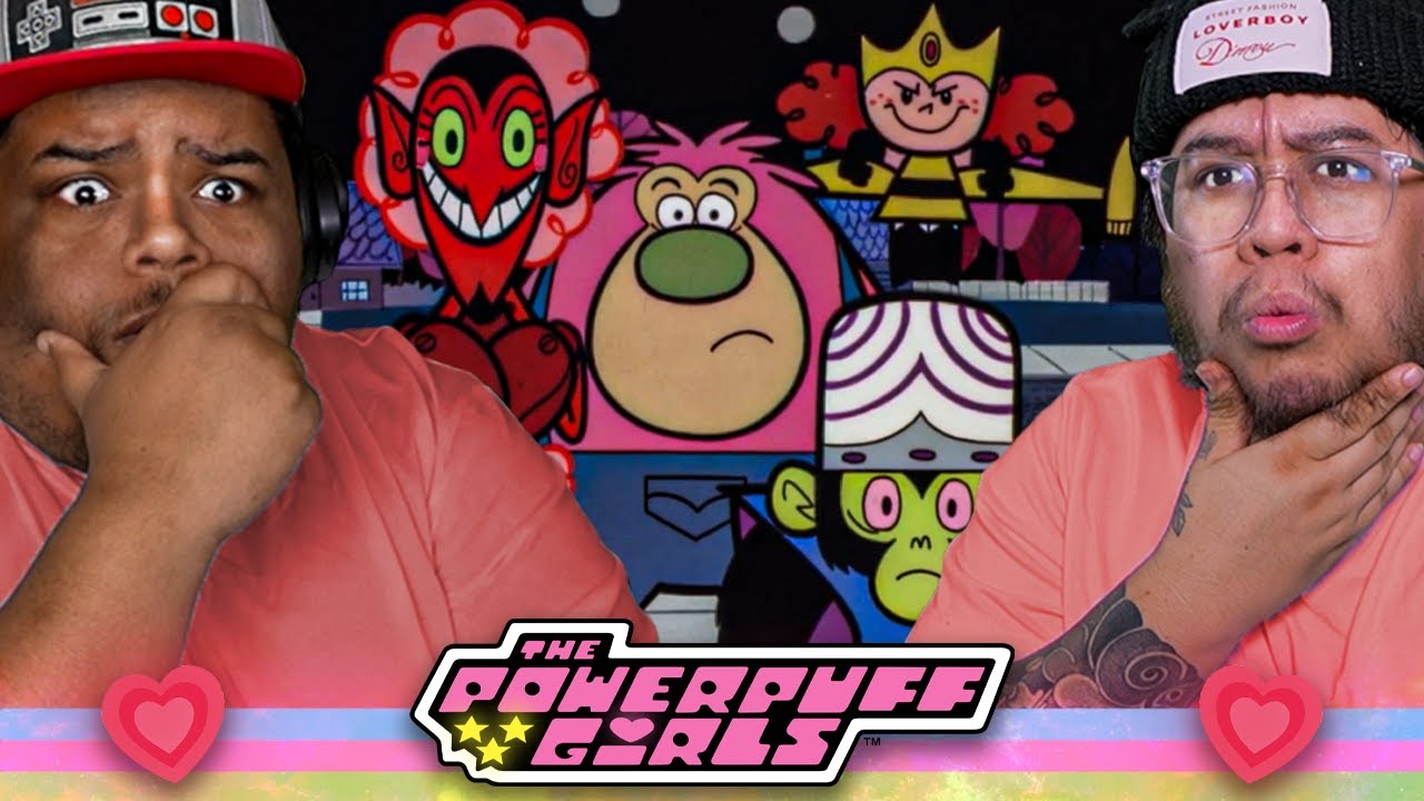 Powerpuff Girls Season 3 Episode 11 & 12 FIRST TIME WATCHING