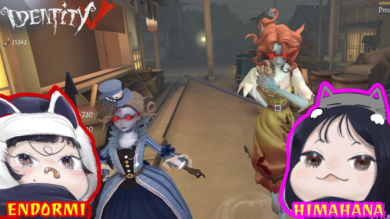 Identity V | We are back @FelisCatus2401​